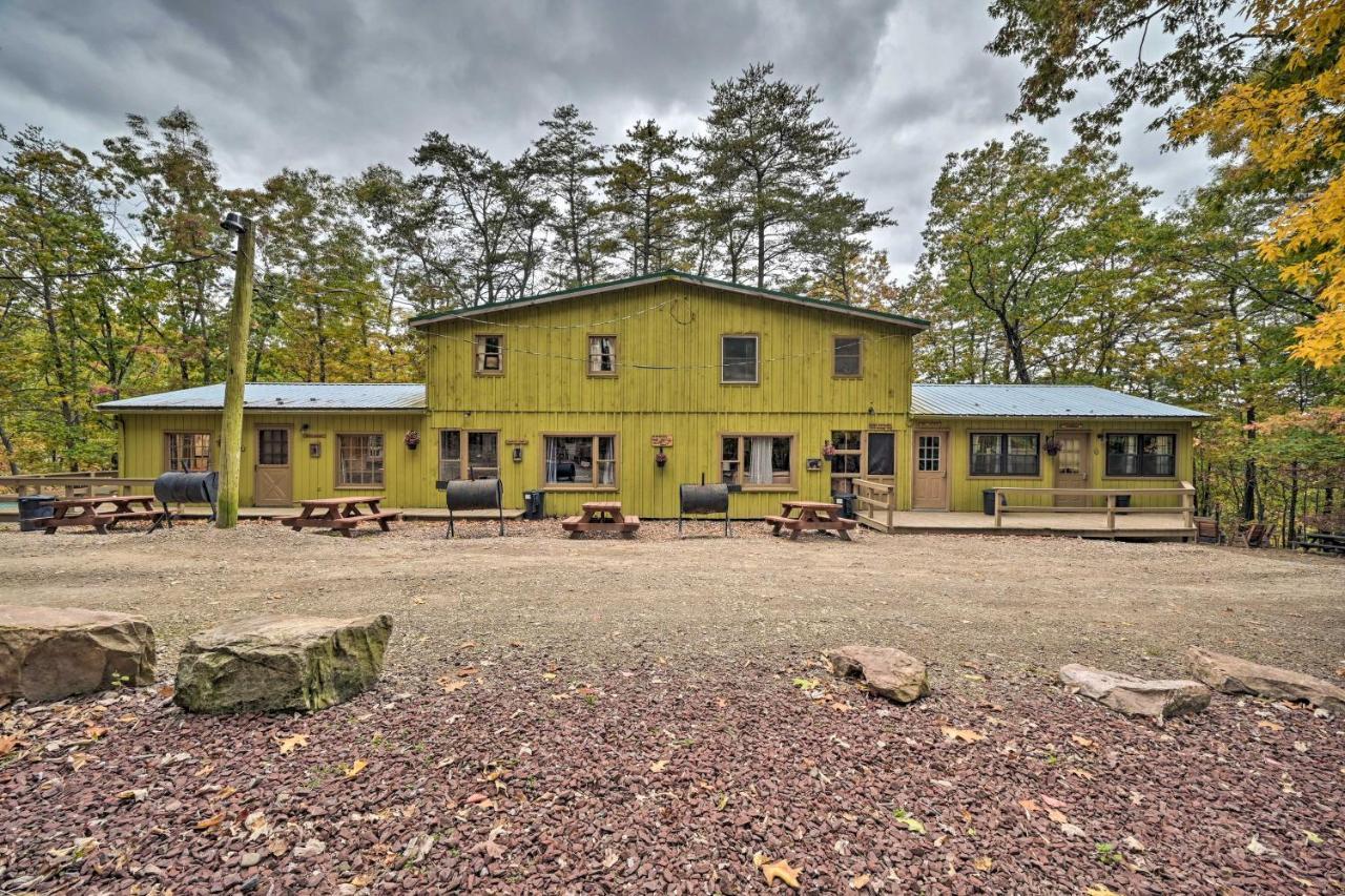 Rustic Clint Eastwood Ranch Apt By Raystown Lake Huntingdon Luaran gambar