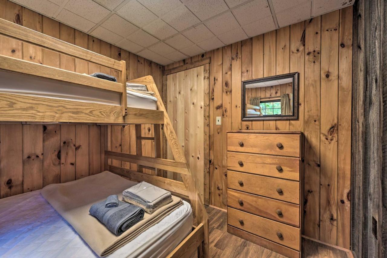 Rustic Clint Eastwood Ranch Apt By Raystown Lake Huntingdon Luaran gambar
