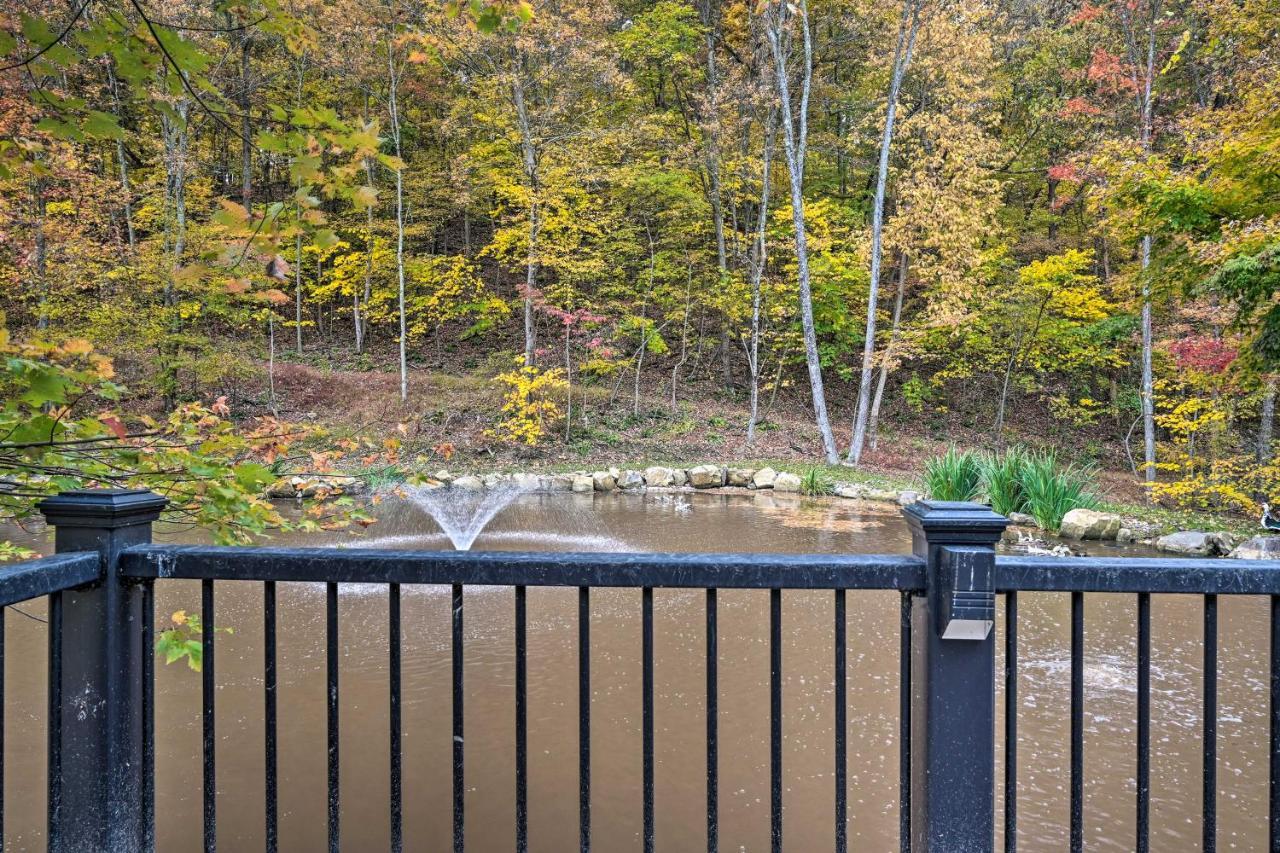 Rustic Clint Eastwood Ranch Apt By Raystown Lake Huntingdon Luaran gambar