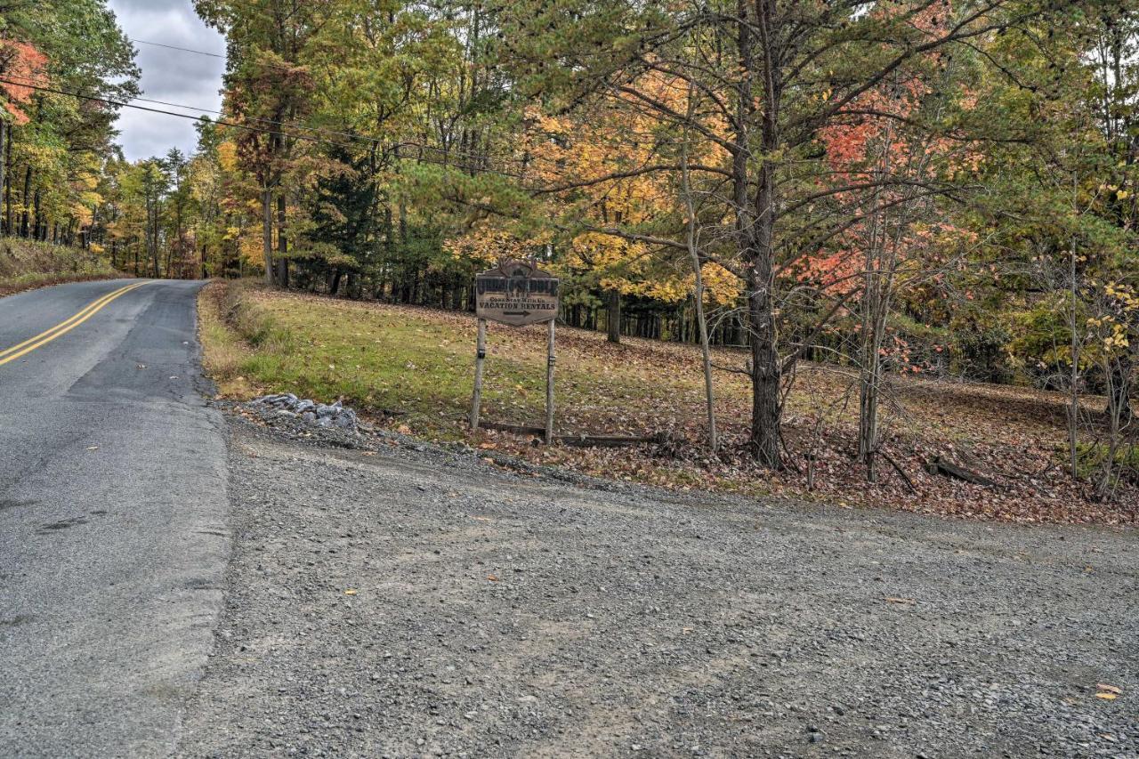 Rustic Clint Eastwood Ranch Apt By Raystown Lake Huntingdon Luaran gambar